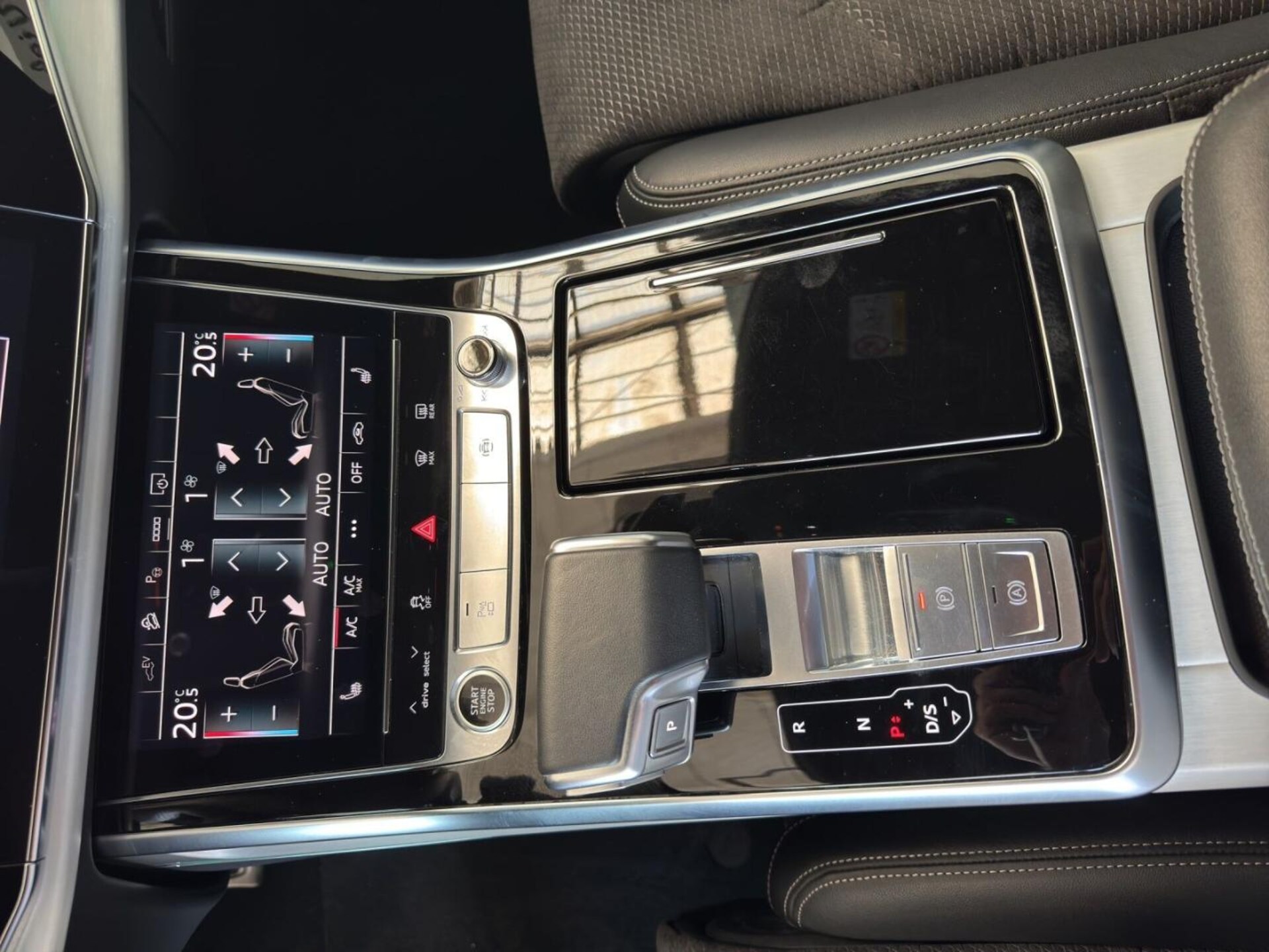 Audi Q8 SUV TFSI e