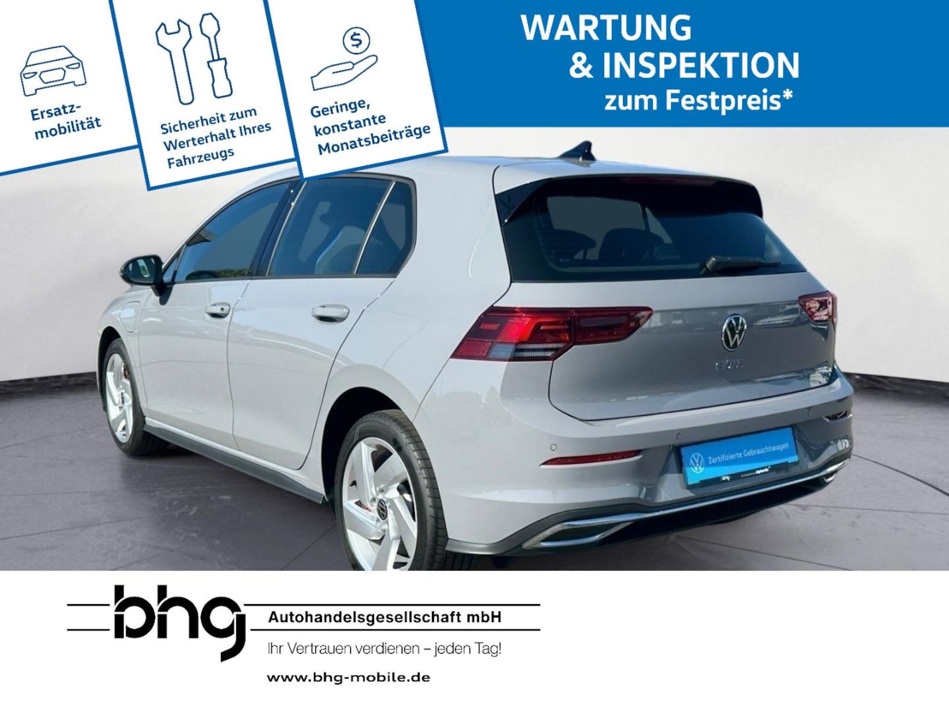 Volkswagen Golf GTE