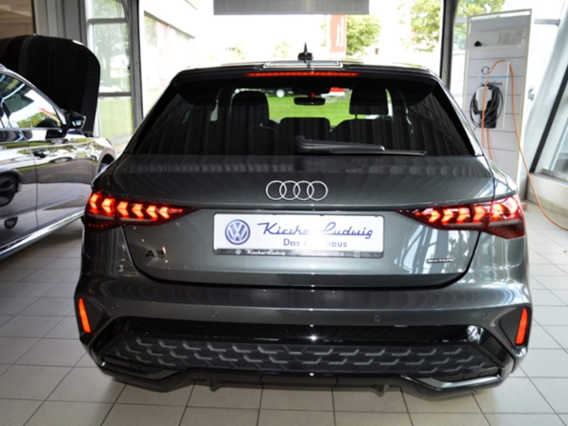 Audi A3 Sportback S line
