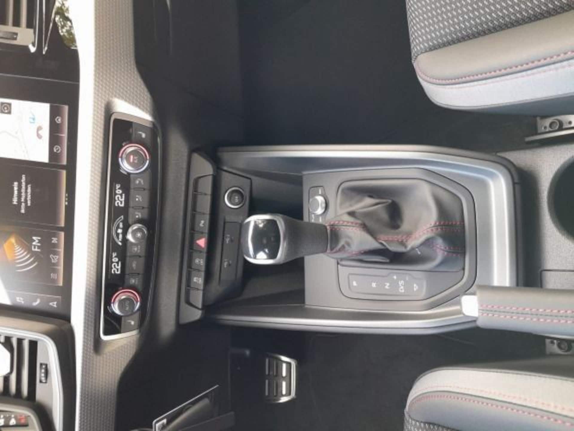 Audi A1 Sportback S line