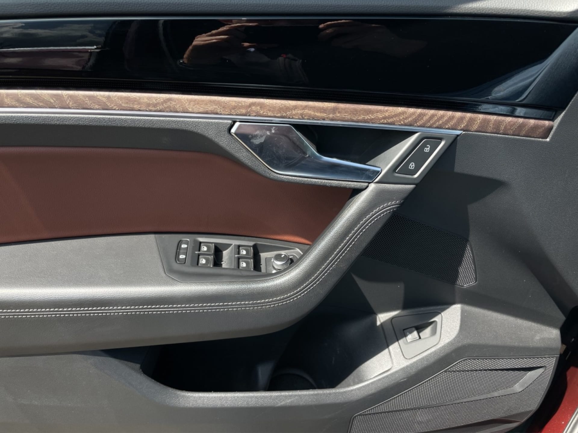 Volkswagen Touareg Atmosphere