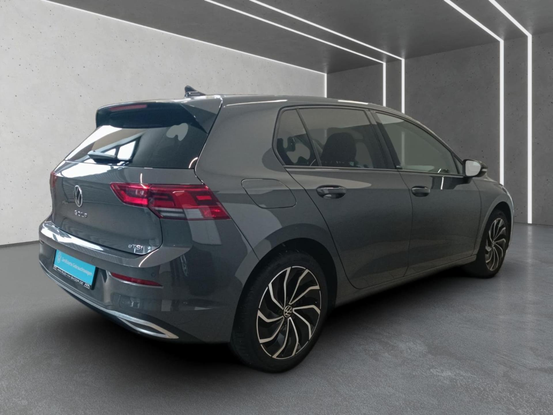 Volkswagen Golf MOVE