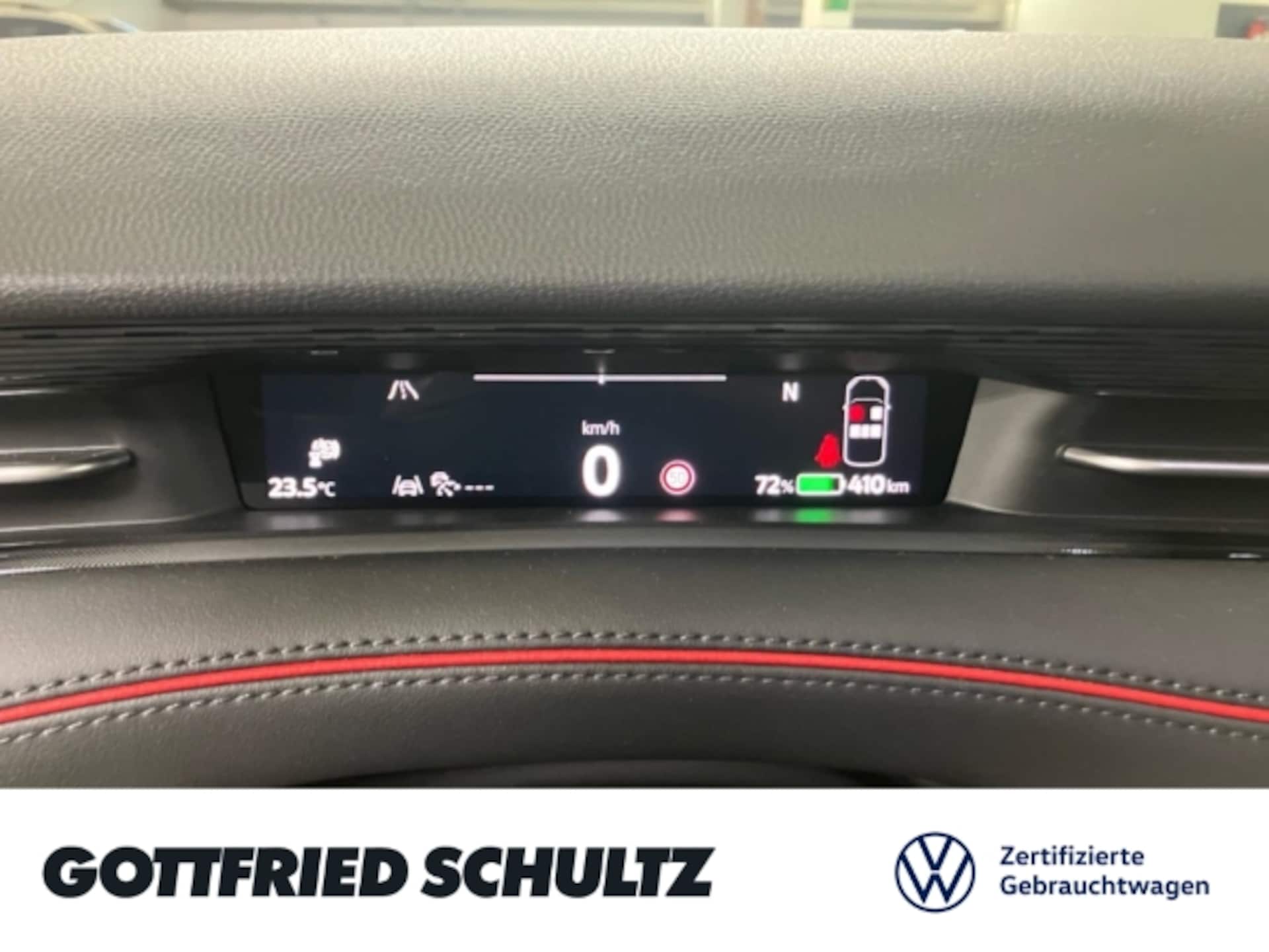 Volkswagen ID.7 Tourer GTX