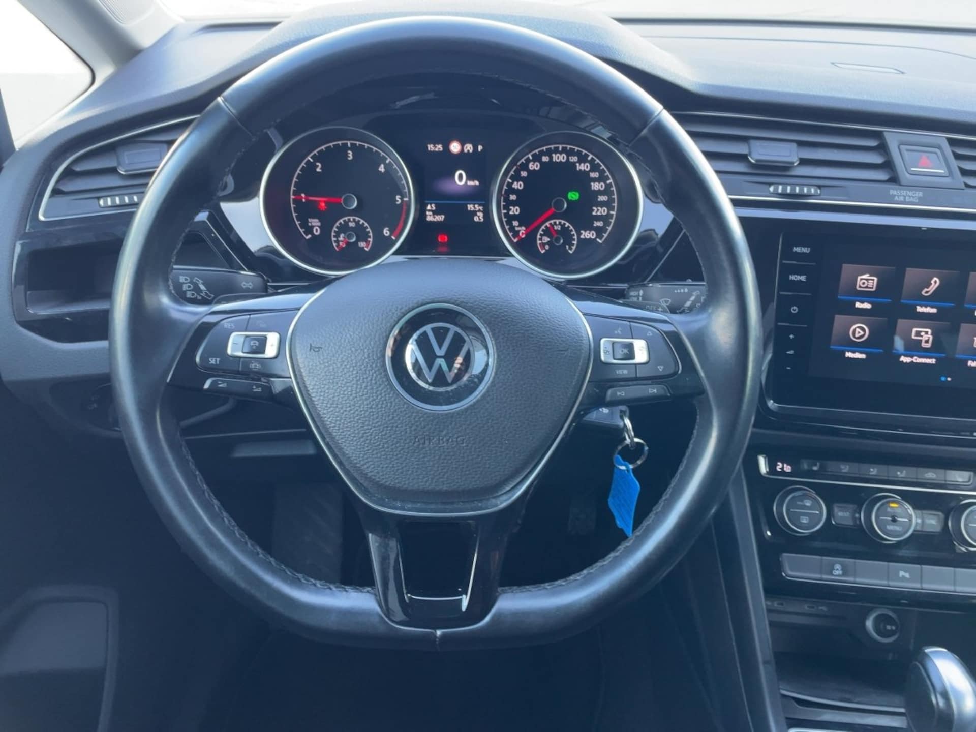 Volkswagen Touran Highline