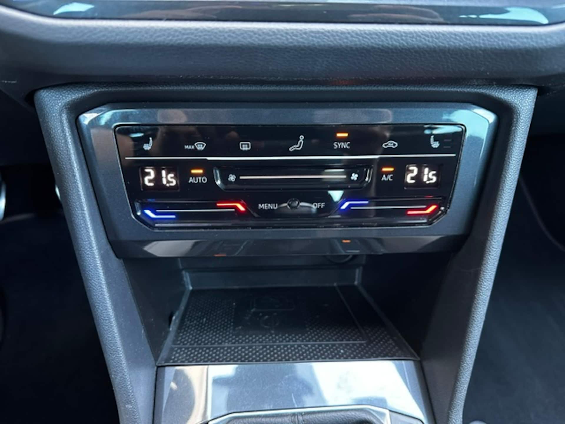 Volkswagen Tiguan Urban Sport