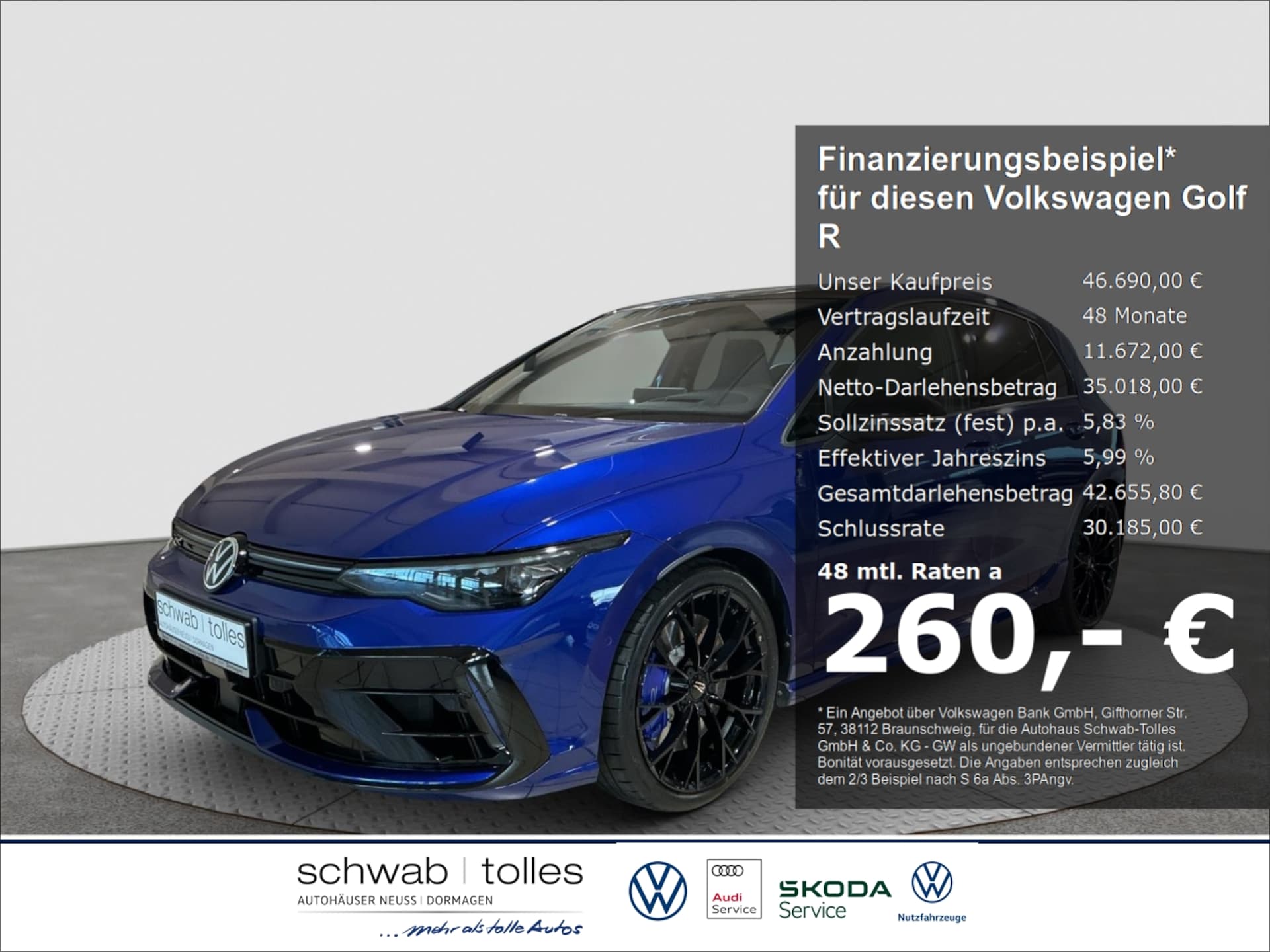 Volkswagen Golf R