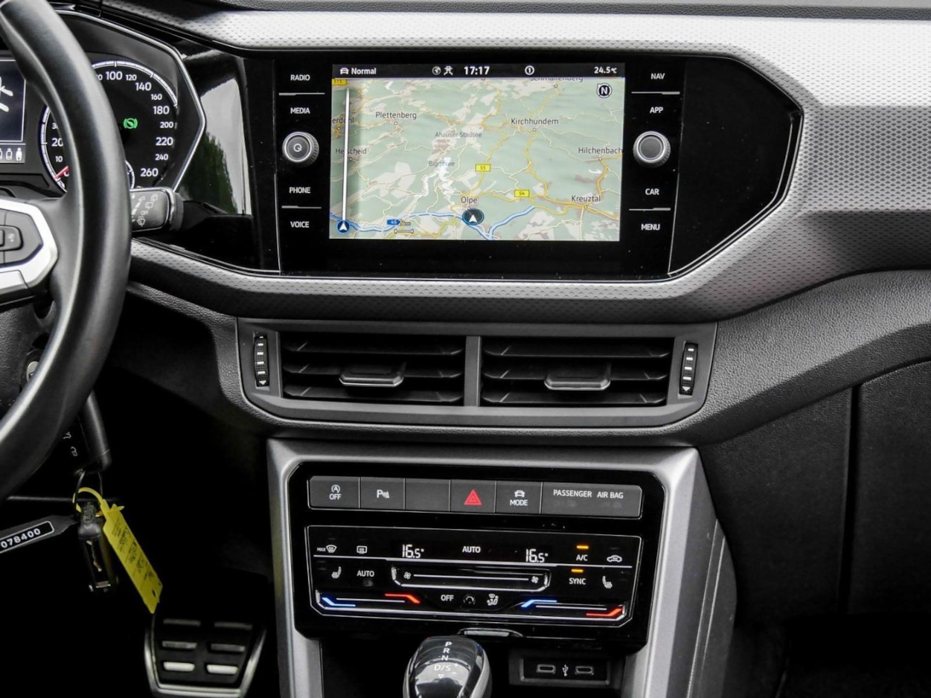 Volkswagen T-Cross ACTIVE