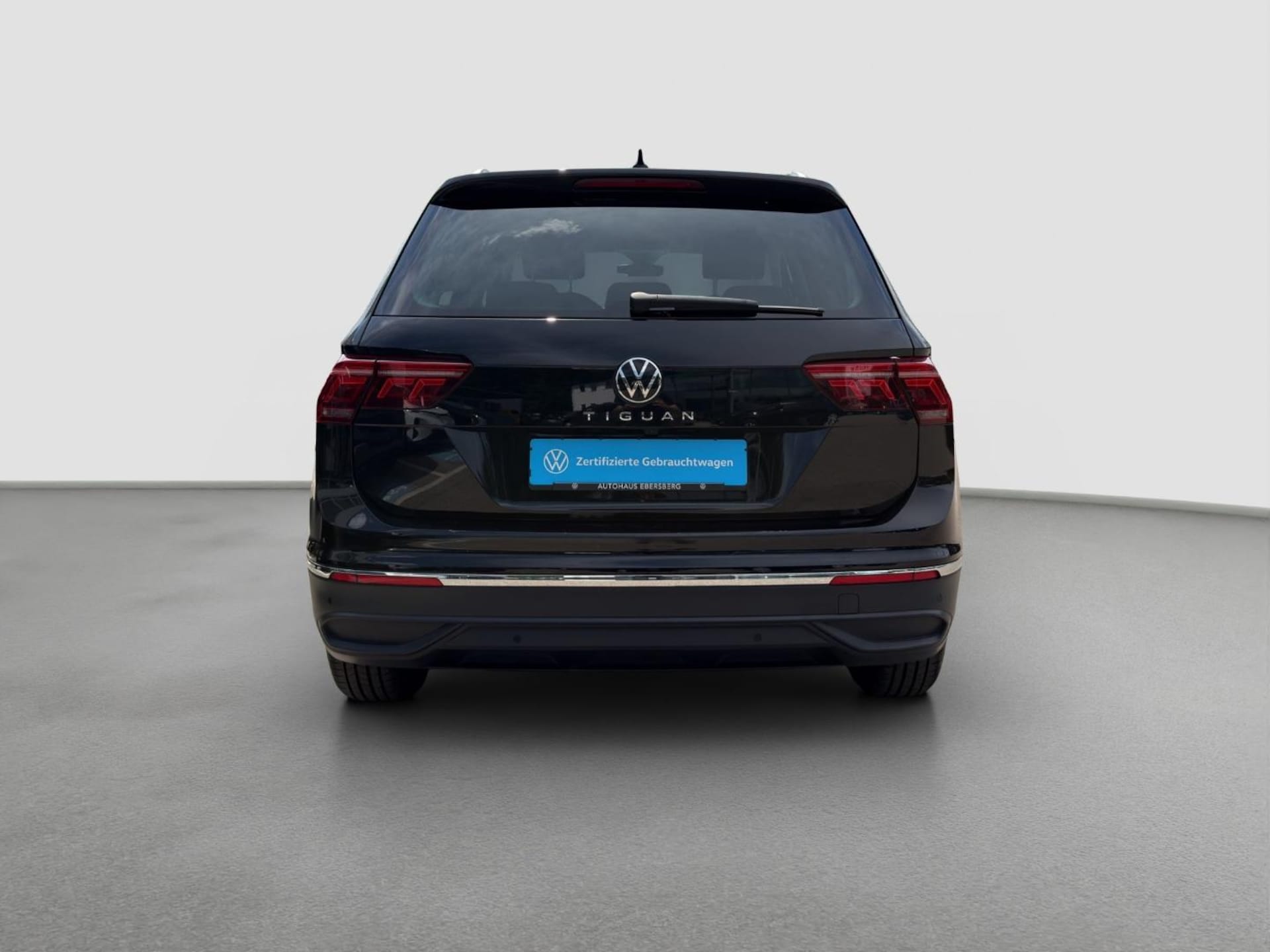 Volkswagen Tiguan Active