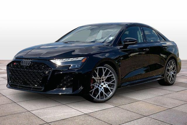 2026 Audi RS3 Sedan