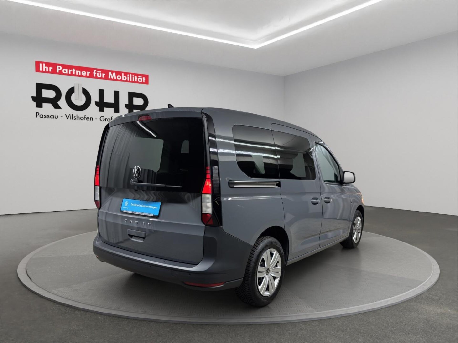 Volkswagen Caddy Basis-Modell