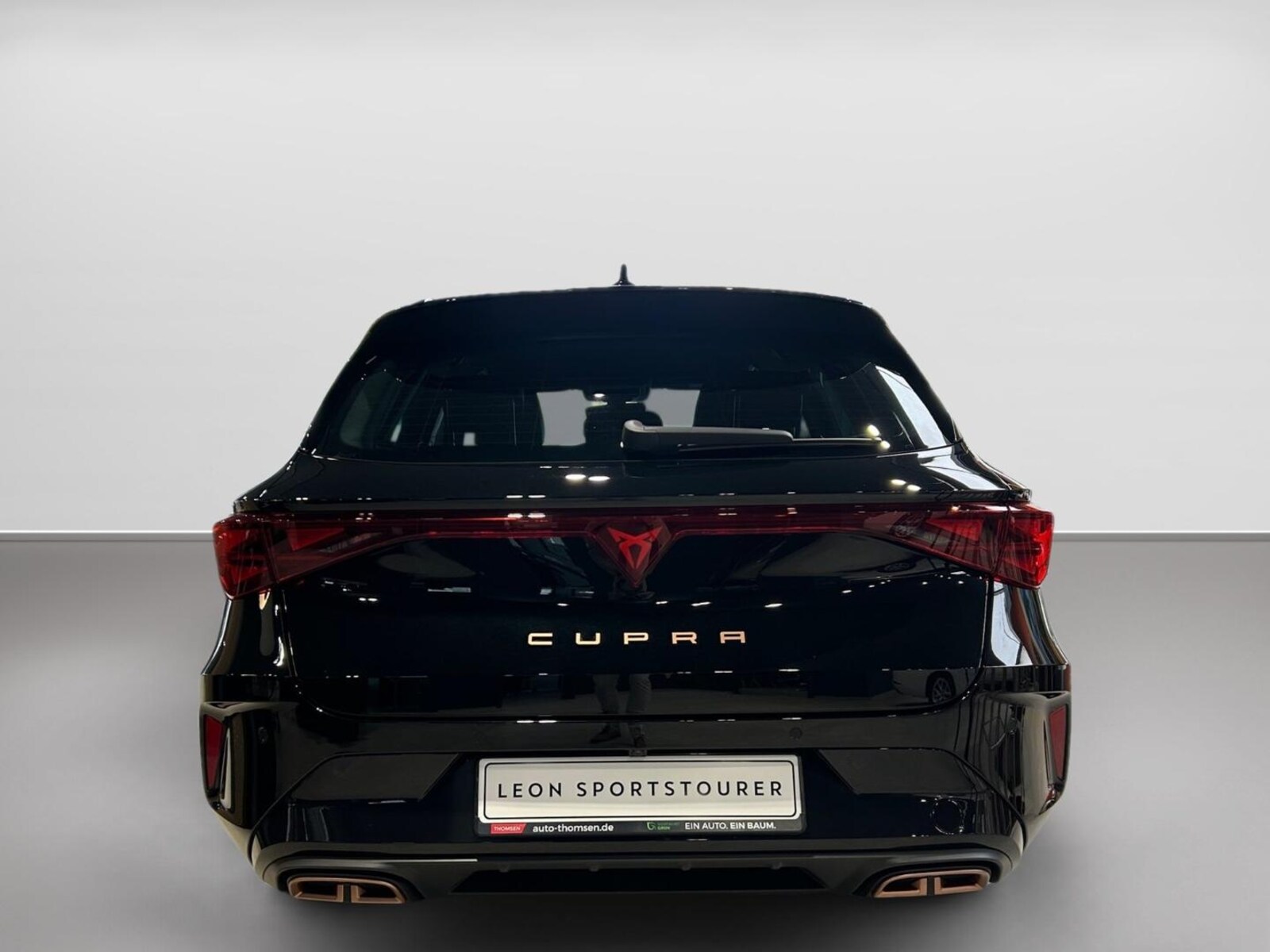 CUPRA Leon Sportstourer – Bild 6