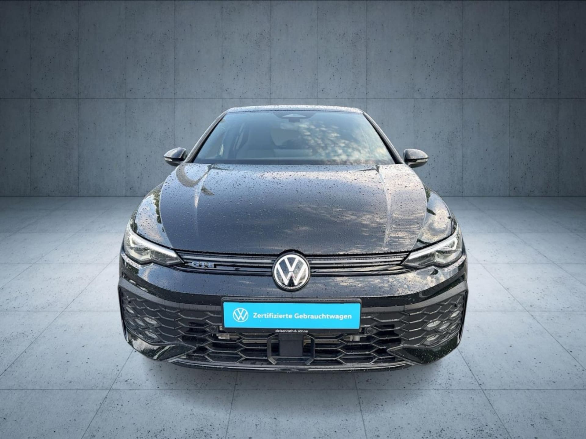 Volkswagen Golf GTE