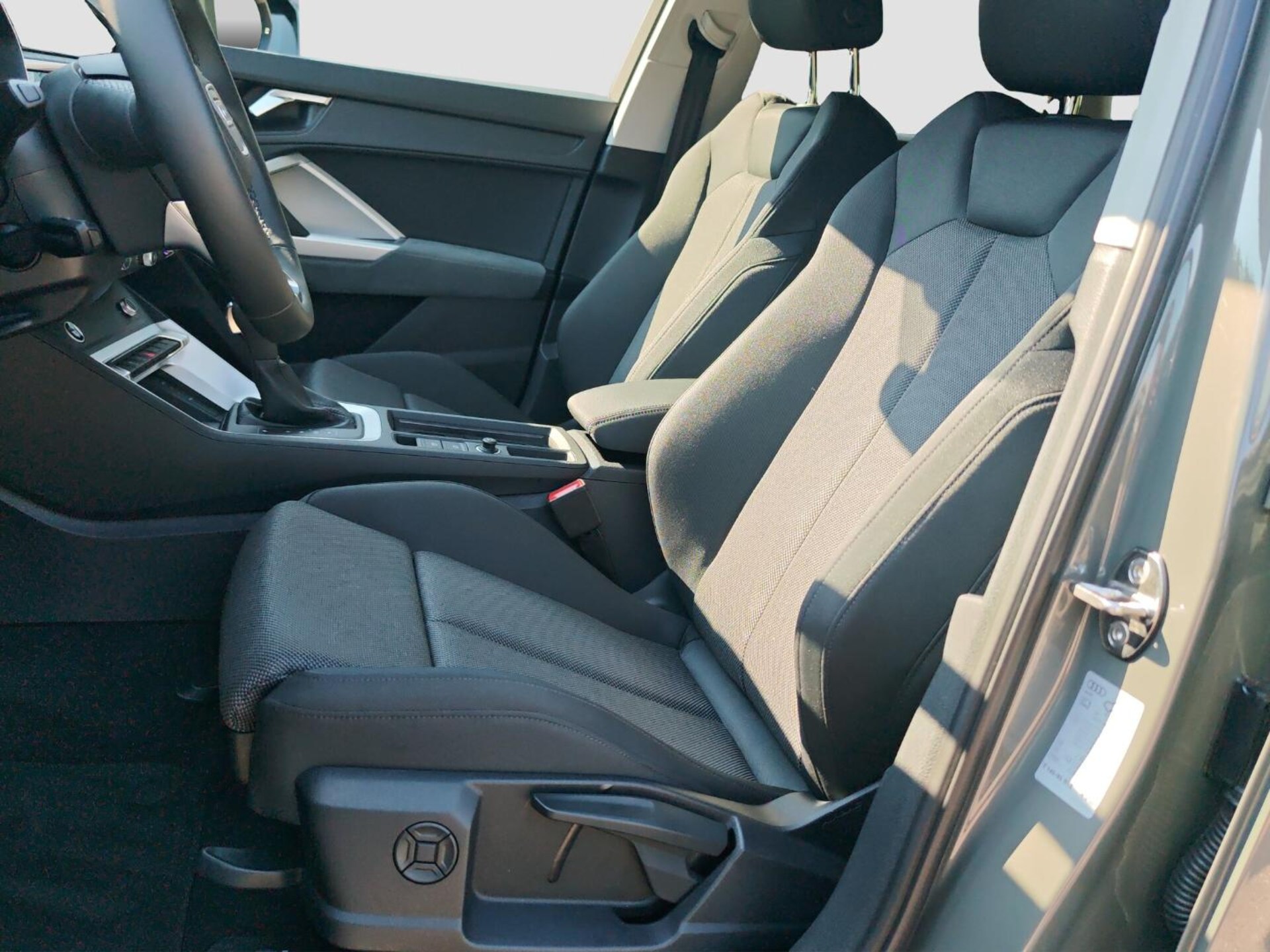 Audi Q3 SUV advanced
