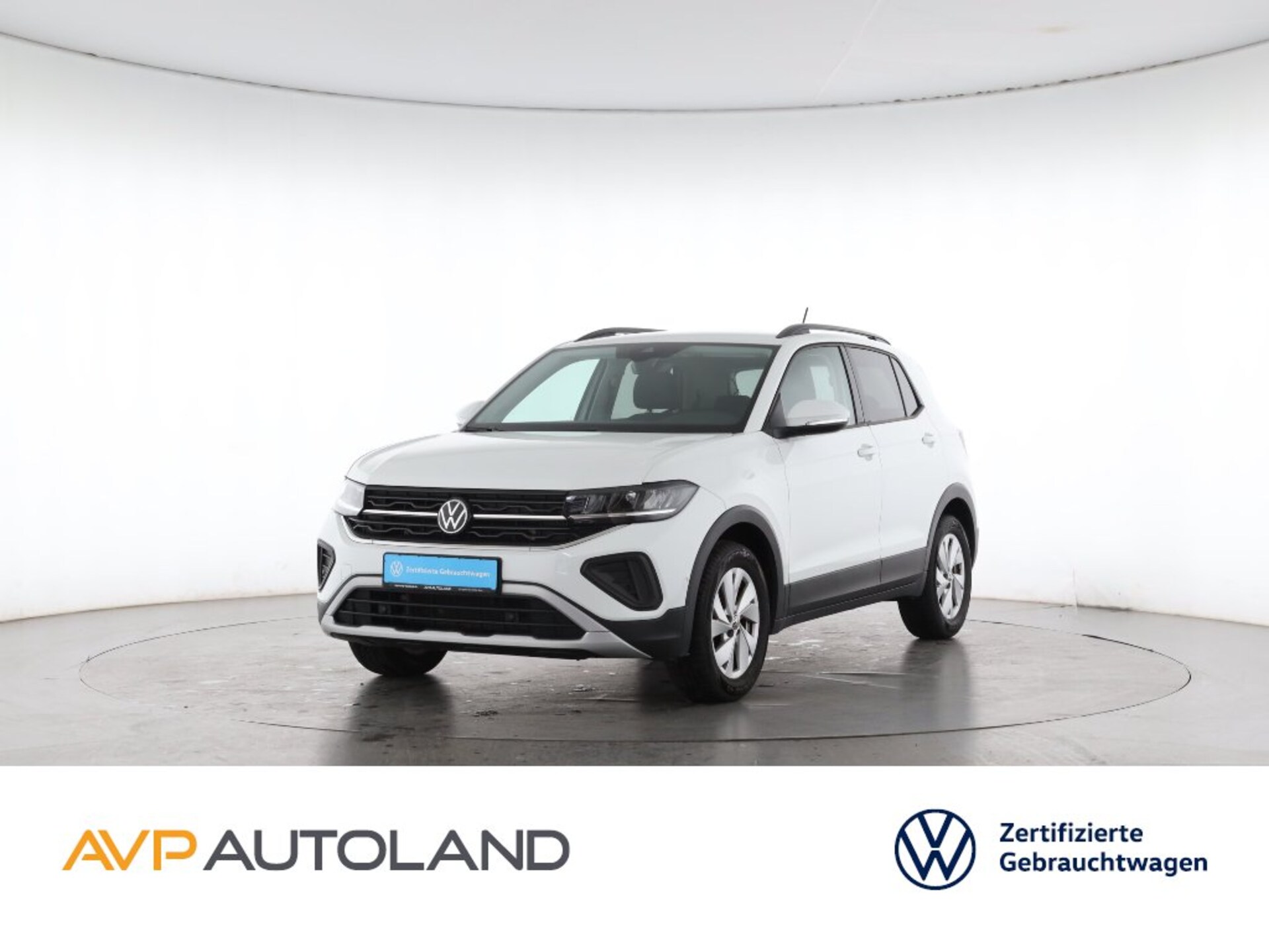 Volkswagen T-Cross Life