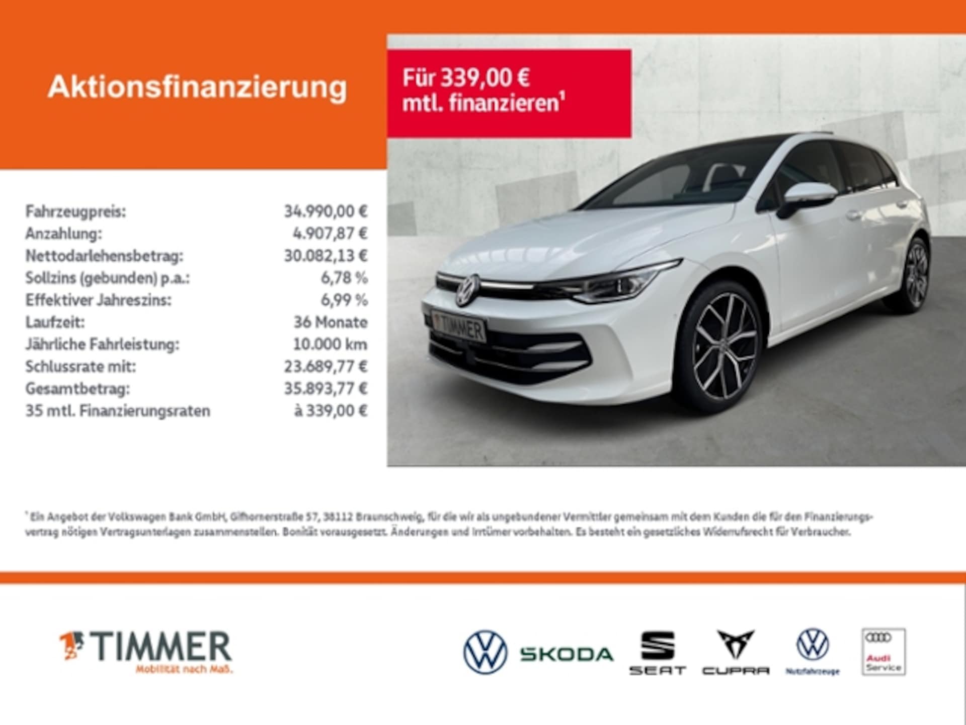 Volkswagen Golf Style