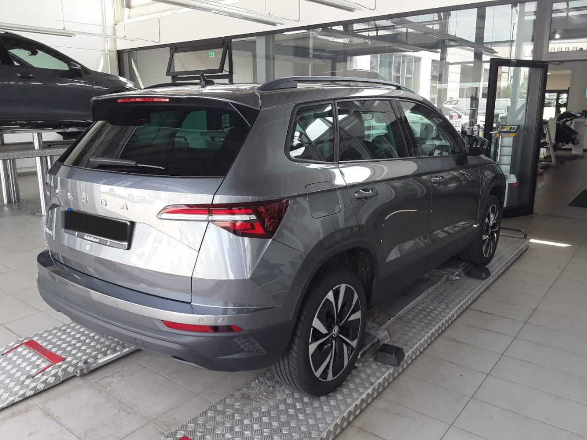 Skoda Karoq Style