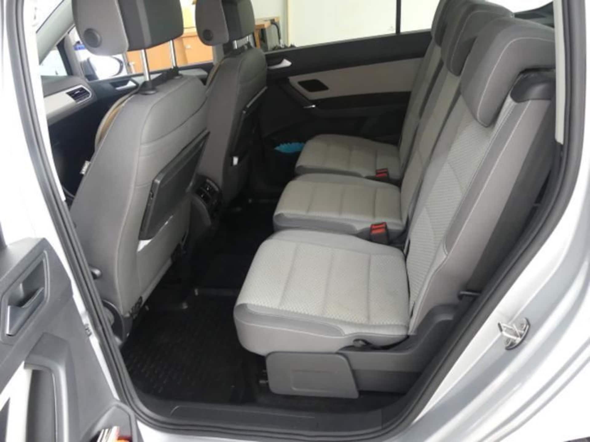 Volkswagen Touran Comfortline