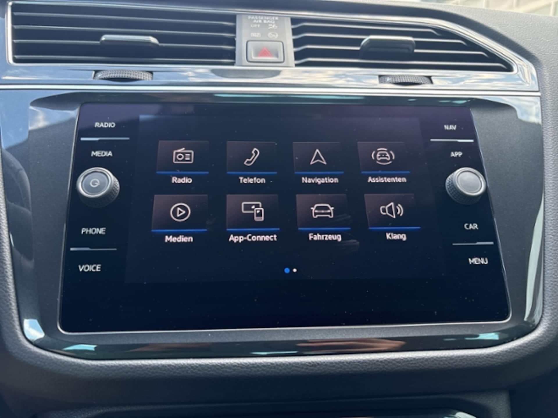 Volkswagen Tiguan Active
