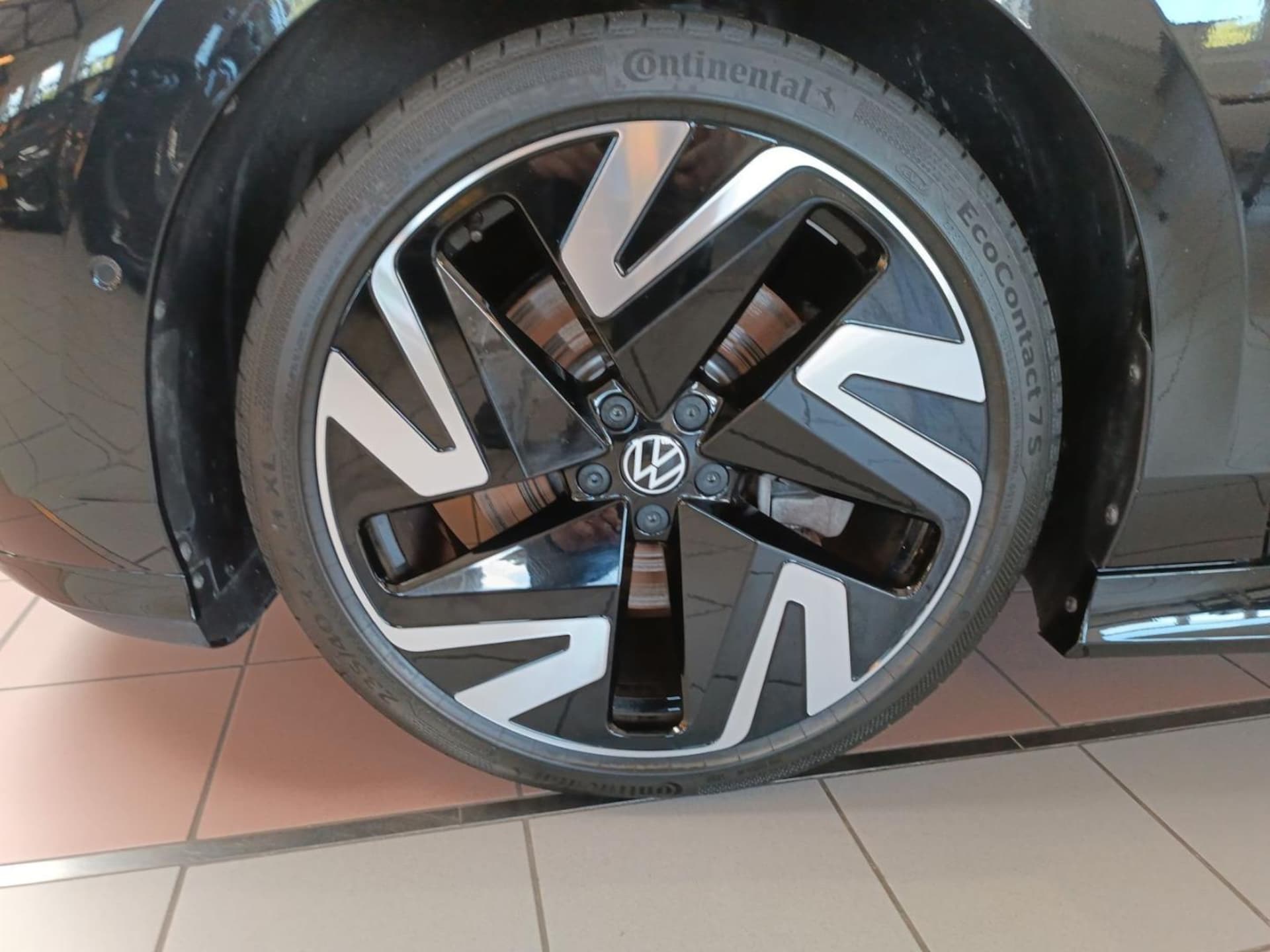 Volkswagen ID.7 Tourer GTX
