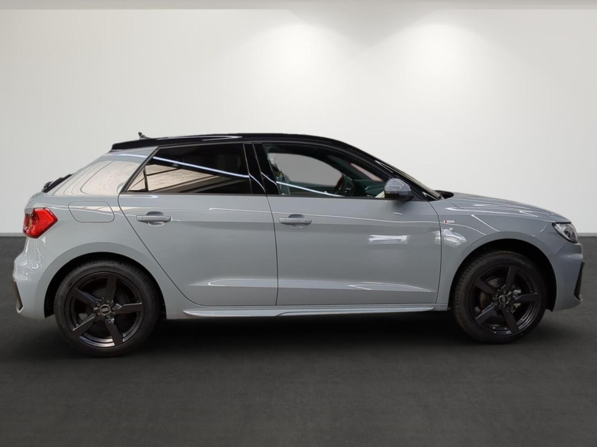 Audi A1 Sportback S line