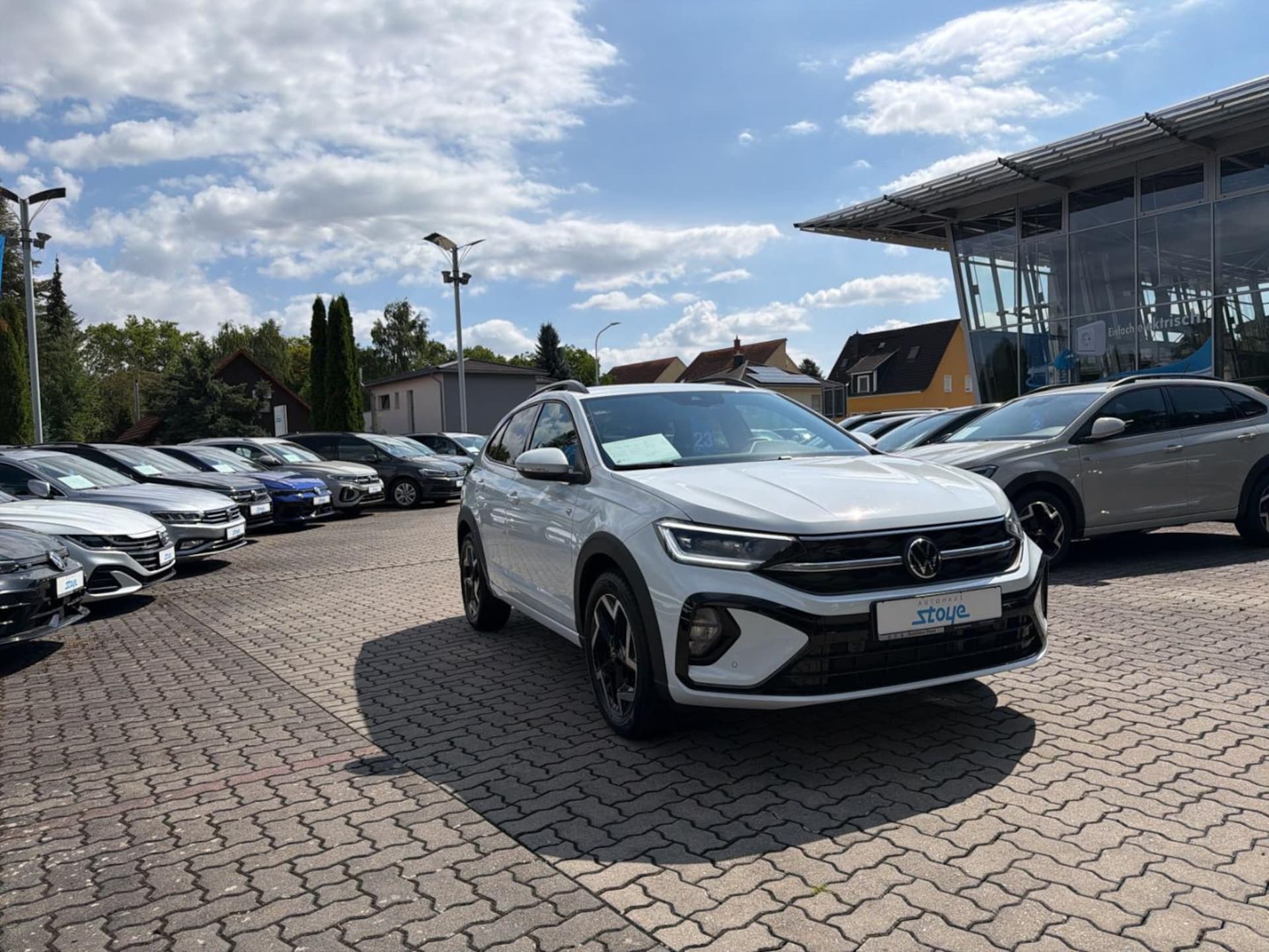 Volkswagen Taigo R-Line