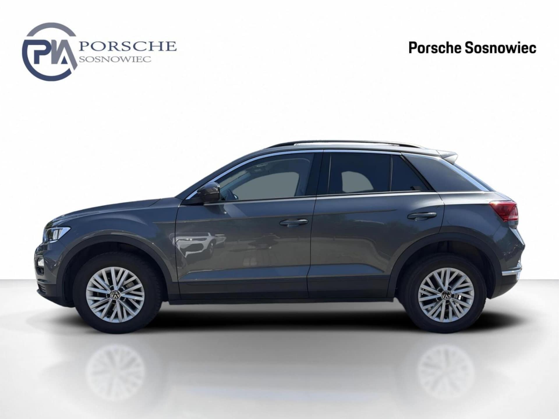 Volkswagen T-Roc Style