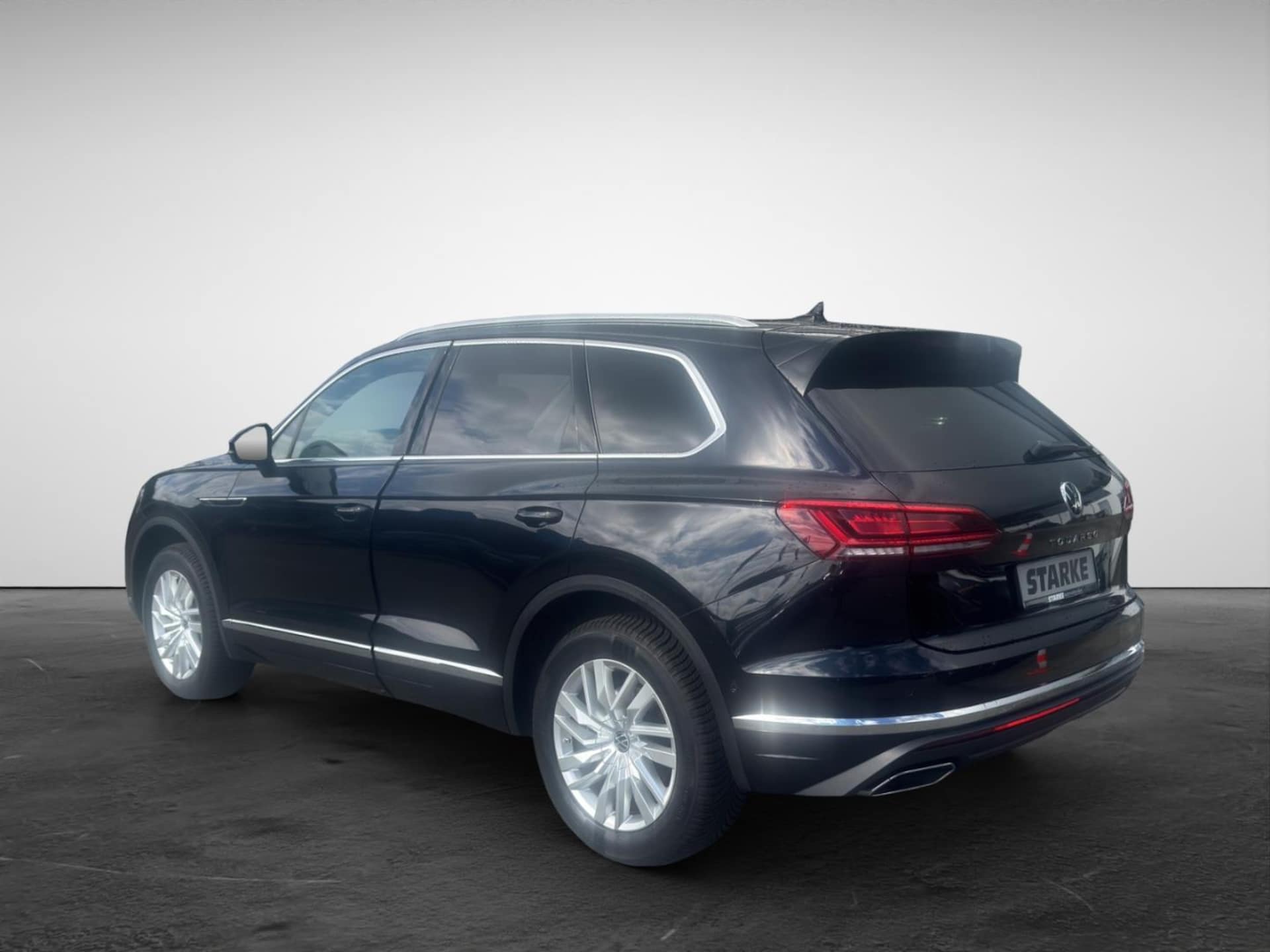 Volkswagen Touareg Atmosphere