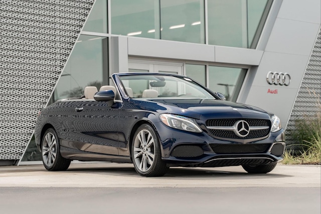 2017 Mercedes-Benz C 300