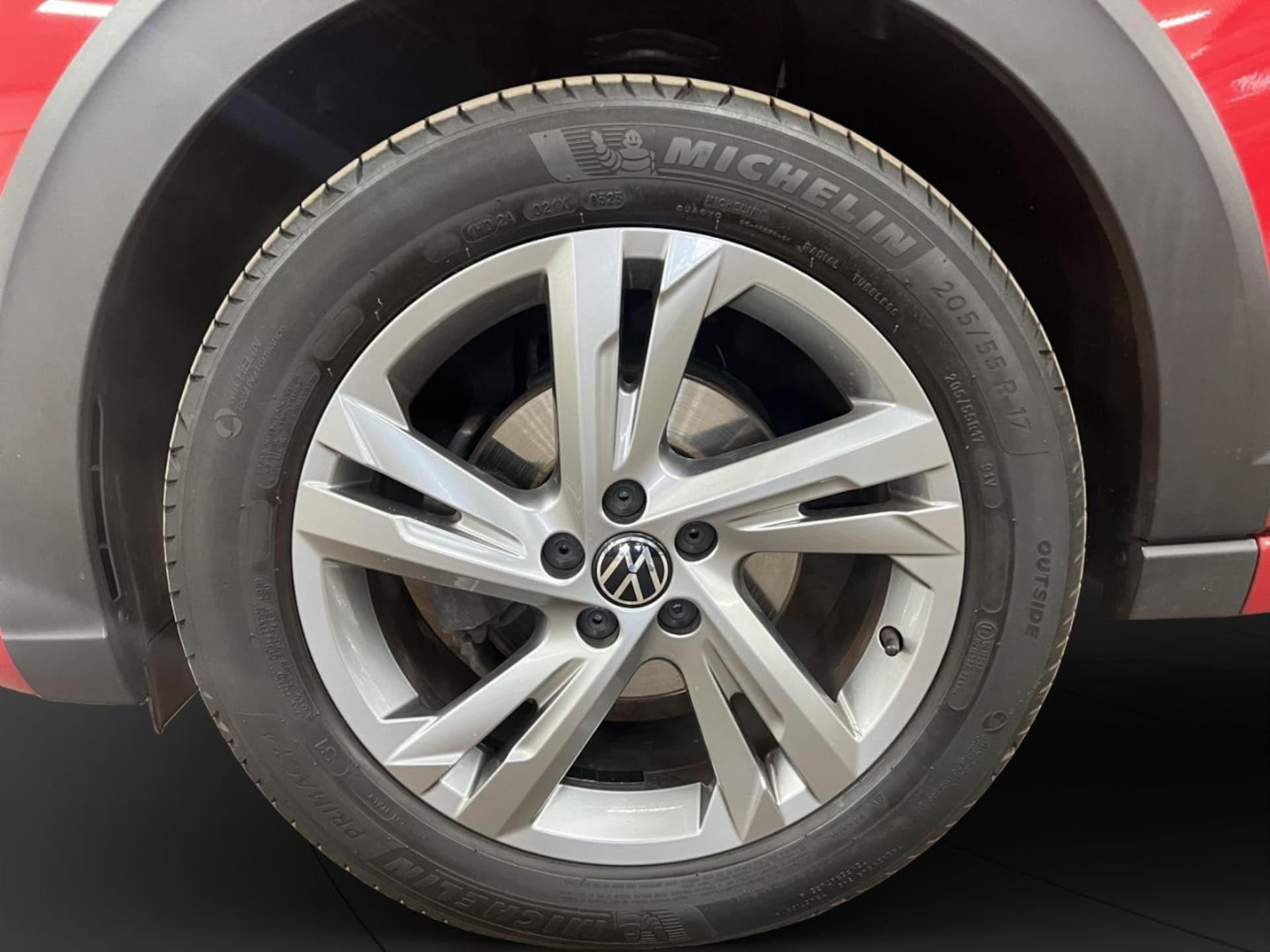 Volkswagen Taigo R-Line