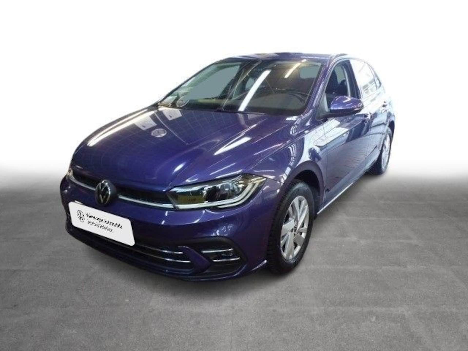 Volkswagen Polo Style