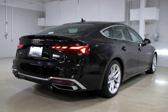 2023 Audi A5 Sportback