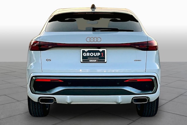 2026 Audi Q5 Sportback
