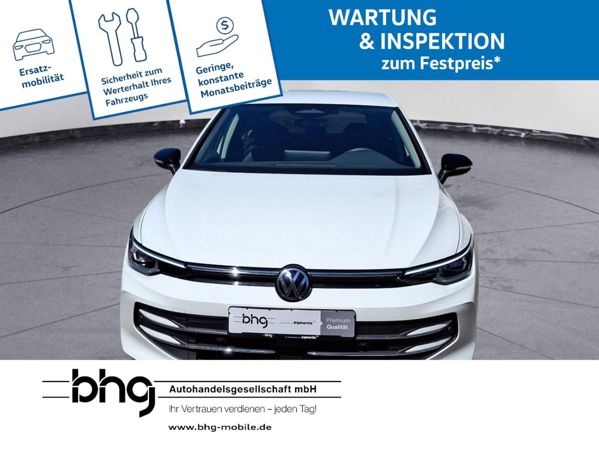 Volkswagen Golf ENERGY