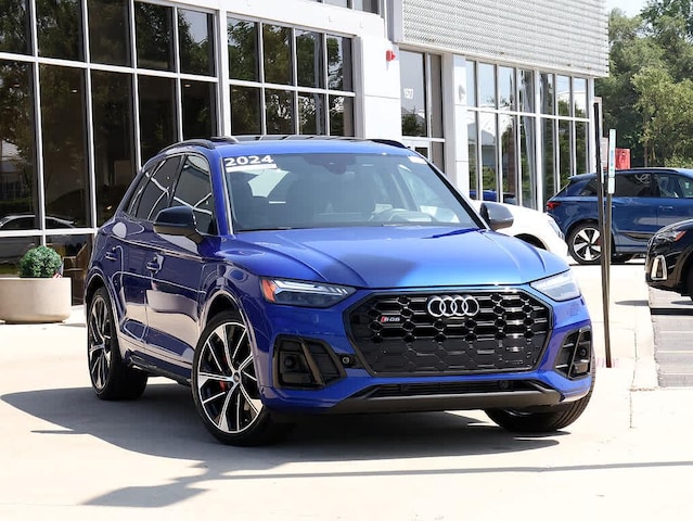 Photo of 2024 Audi SQ5 