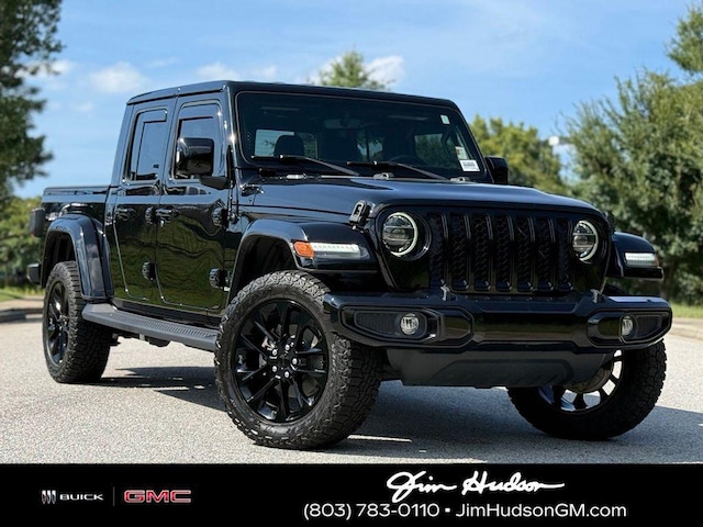 Photo of 2022 Jeep Gladiator 