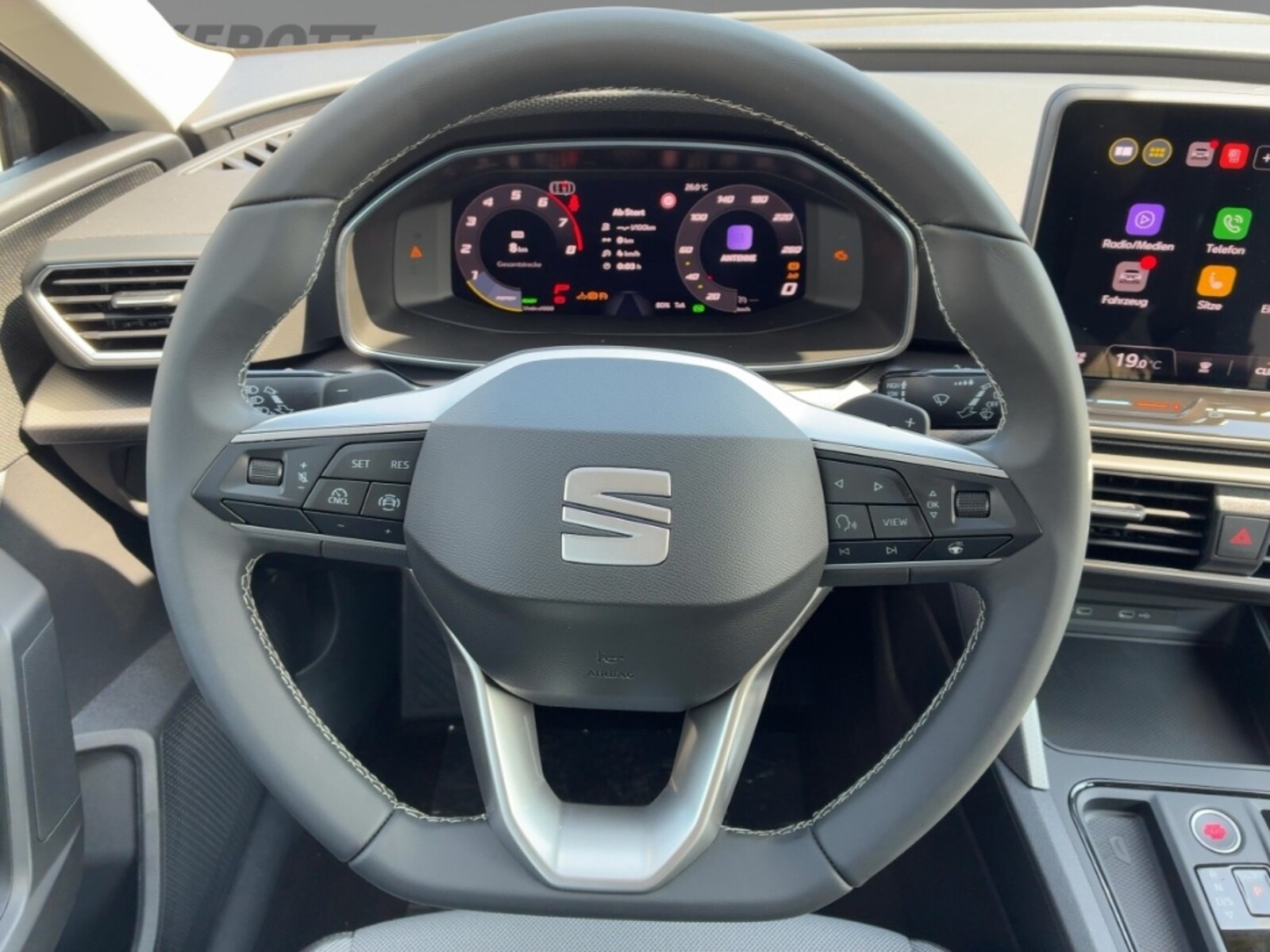 SEAT Leon – Bild 10