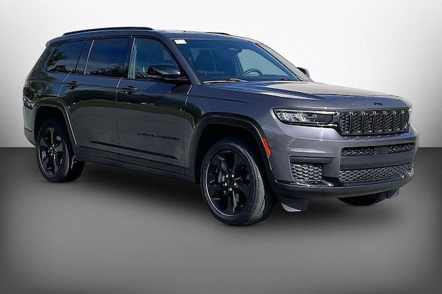 2024 Jeep Grand Cherokee L