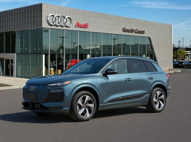2027 Audi Q6 e-tron