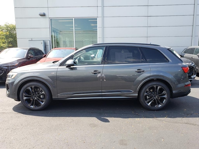 2026 Audi Q7