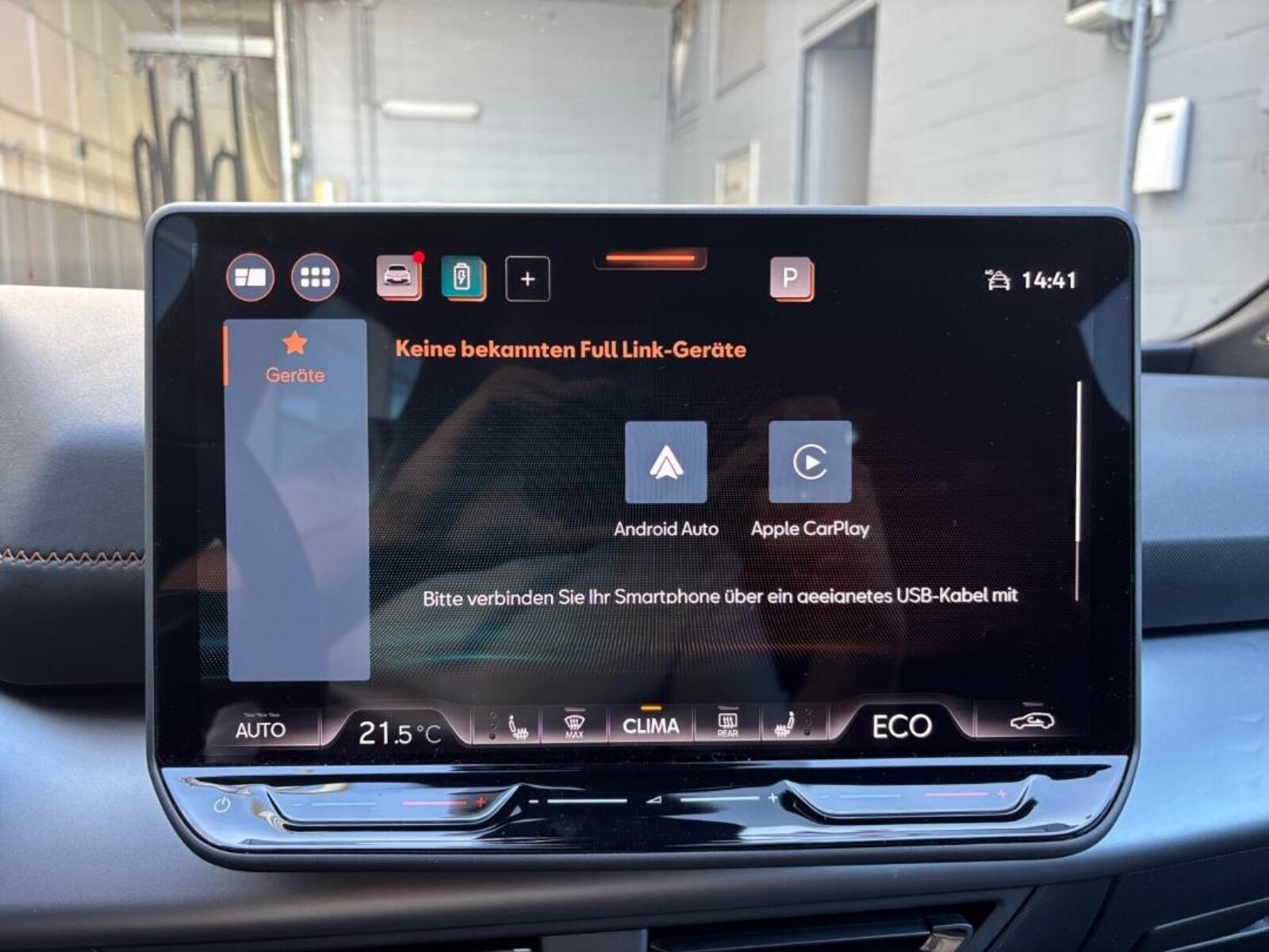 CUPRA Born – Bild 21
