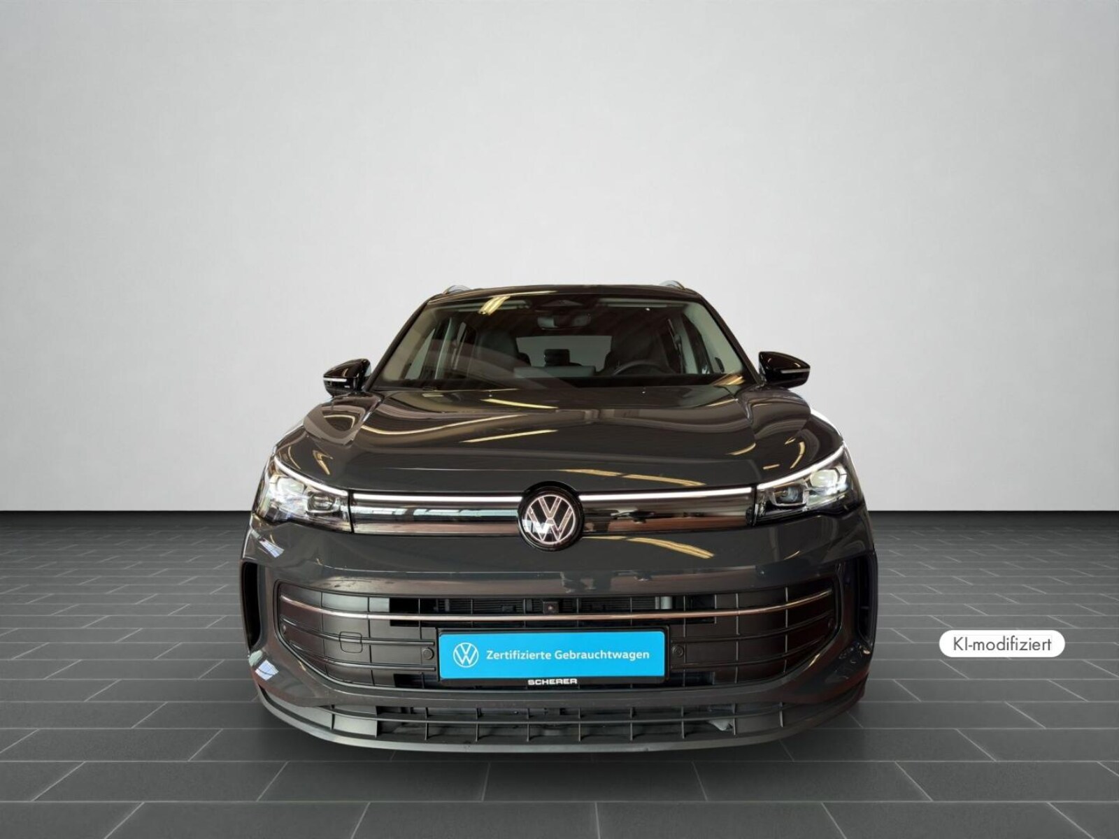 Volkswagen Tiguan – Bild 5