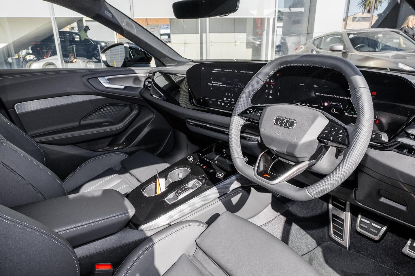 Image about Audi A5 Sedan TFSI 200 kW quattro S tronic