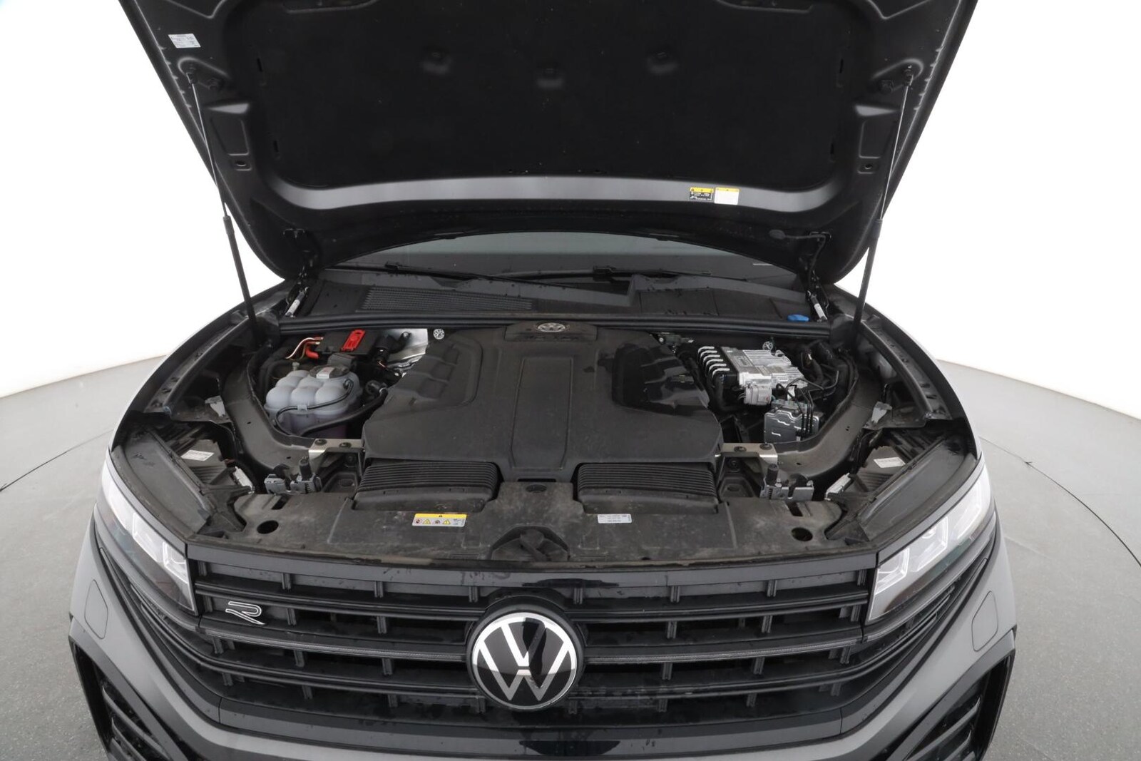 Volkswagen Touareg – Bild 9