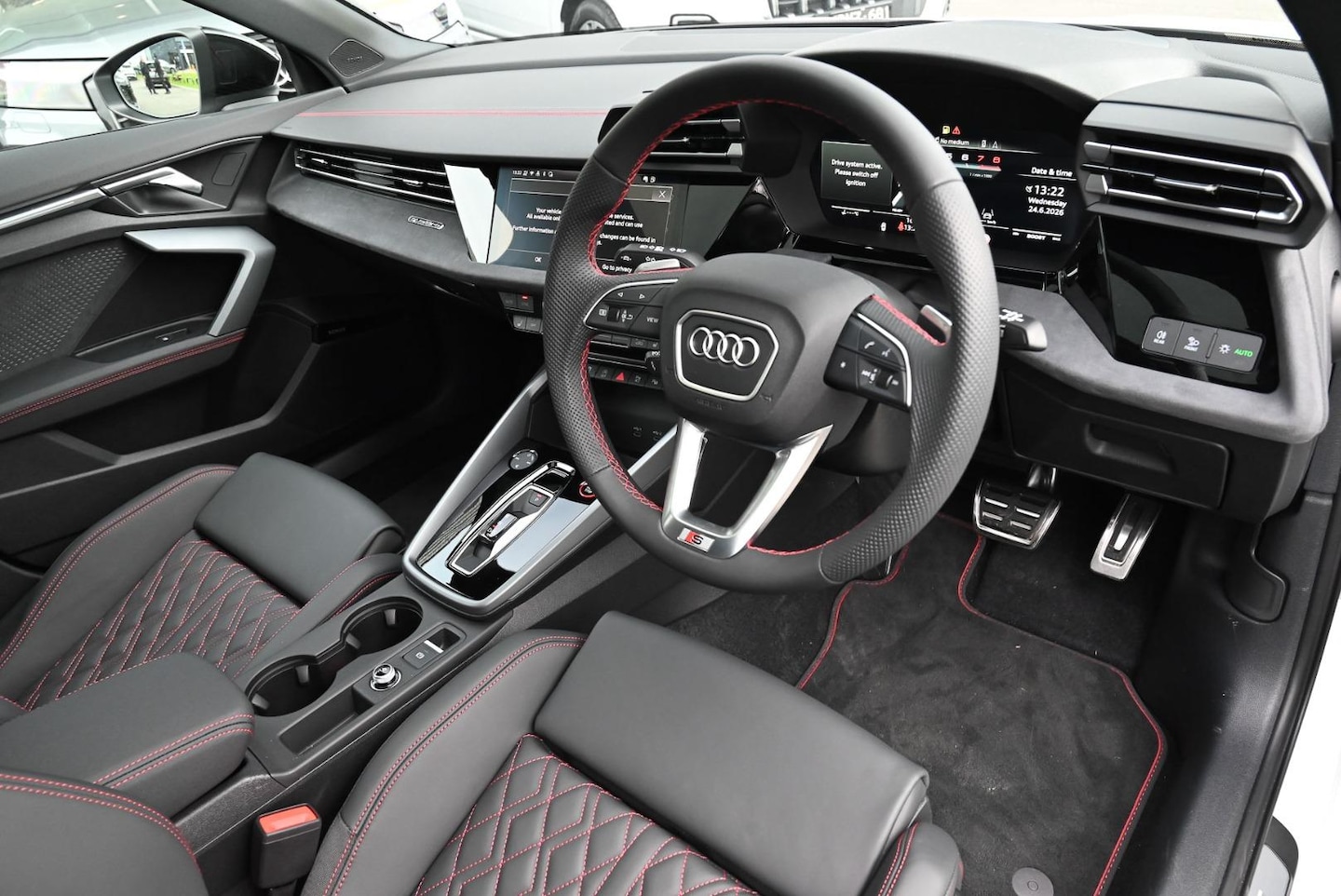 Image about Audi S3 Sportback TFSI quattro S tronic