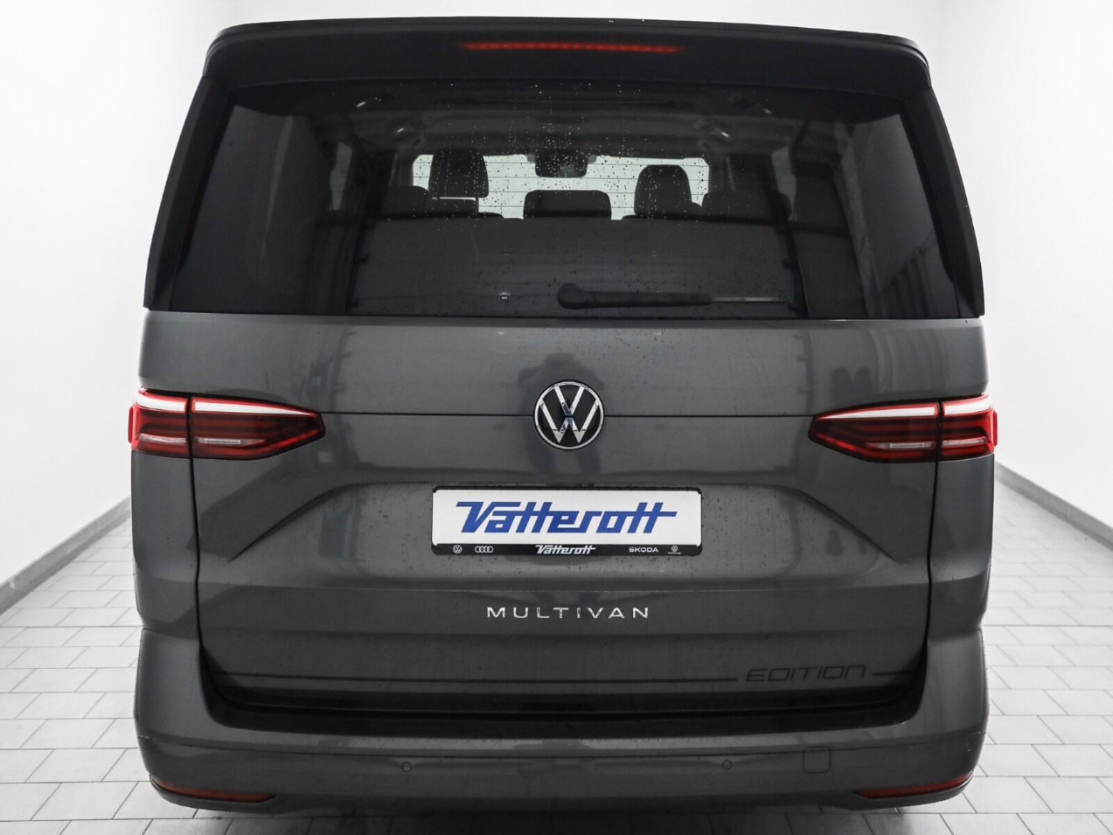 Volkswagen Multivan Langversion – Bild 4