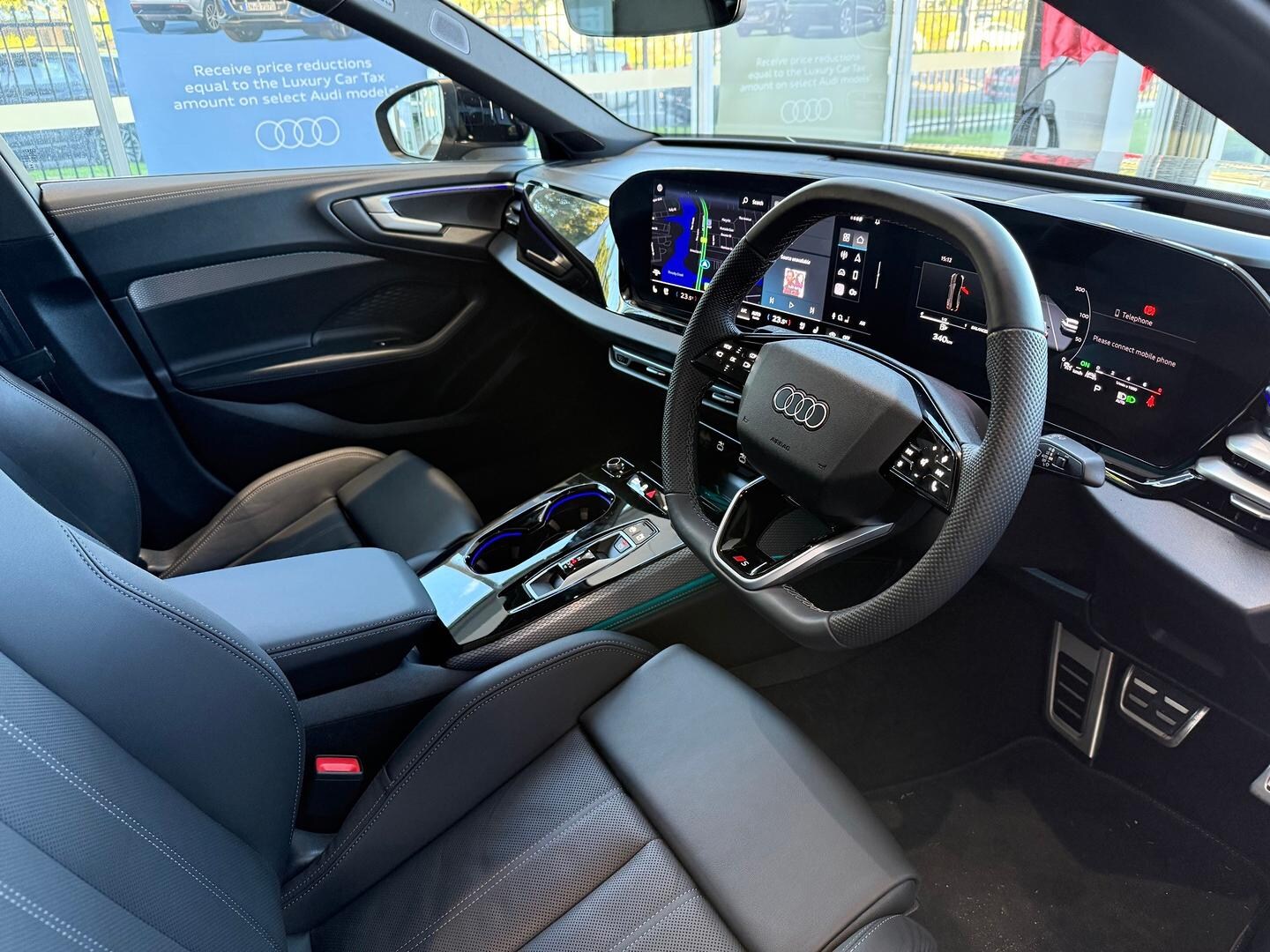 Image about Audi A5 Sedan TFSI 200 kW quattro S tronic