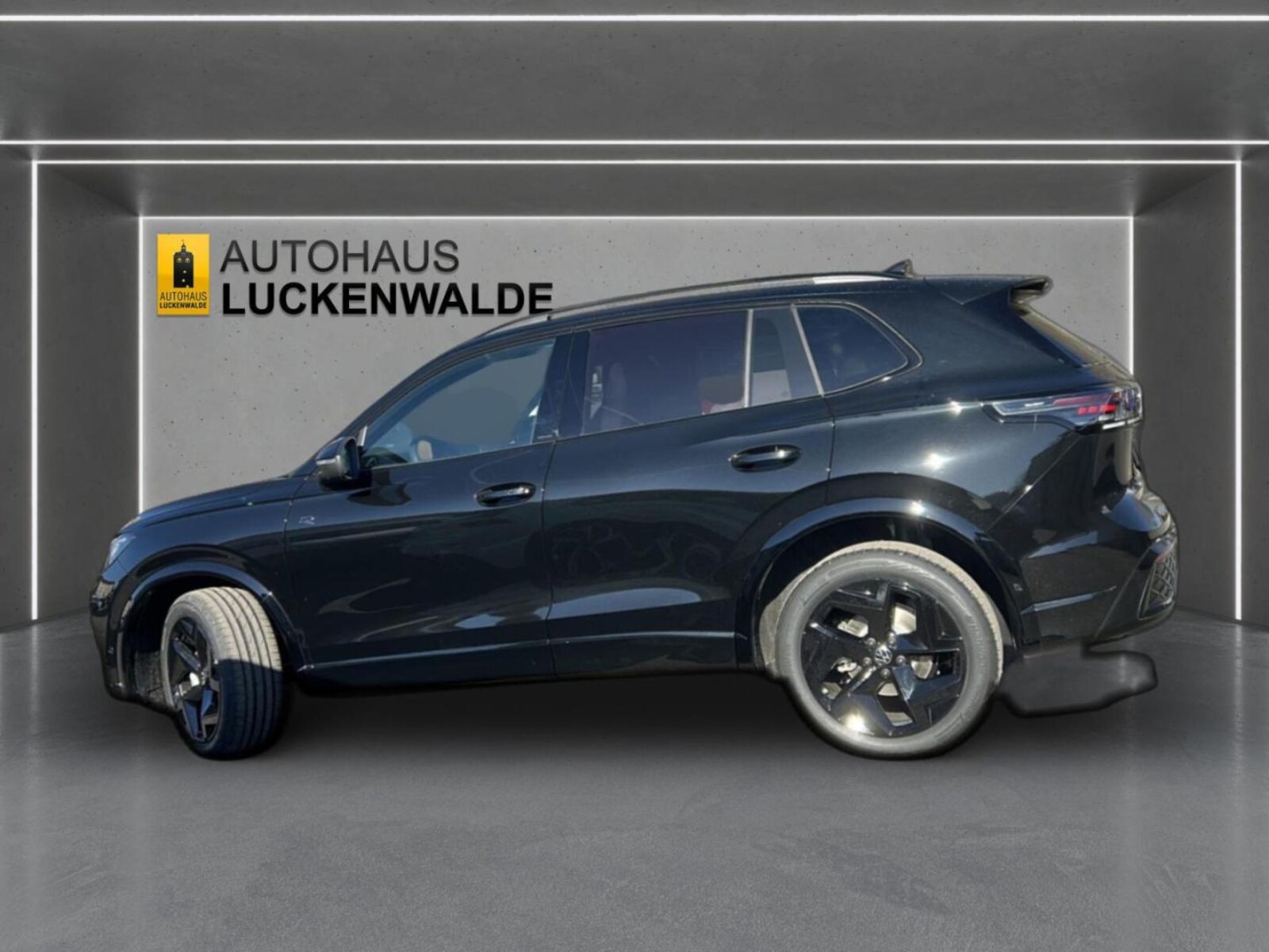Volkswagen Tiguan – Bild 4