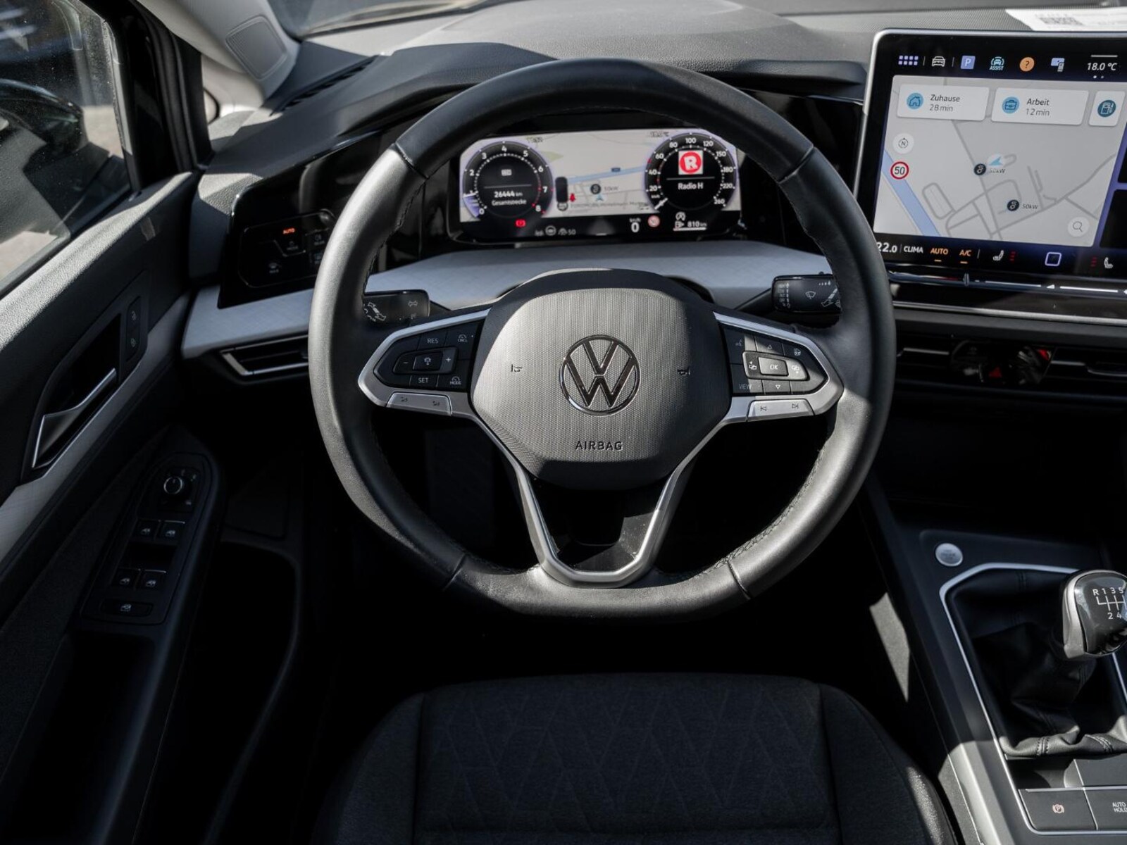 Volkswagen Golf Variant – Bild 11