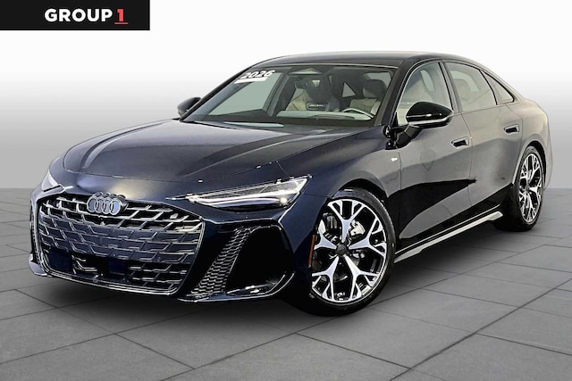 2026 Audi A6 Sedan