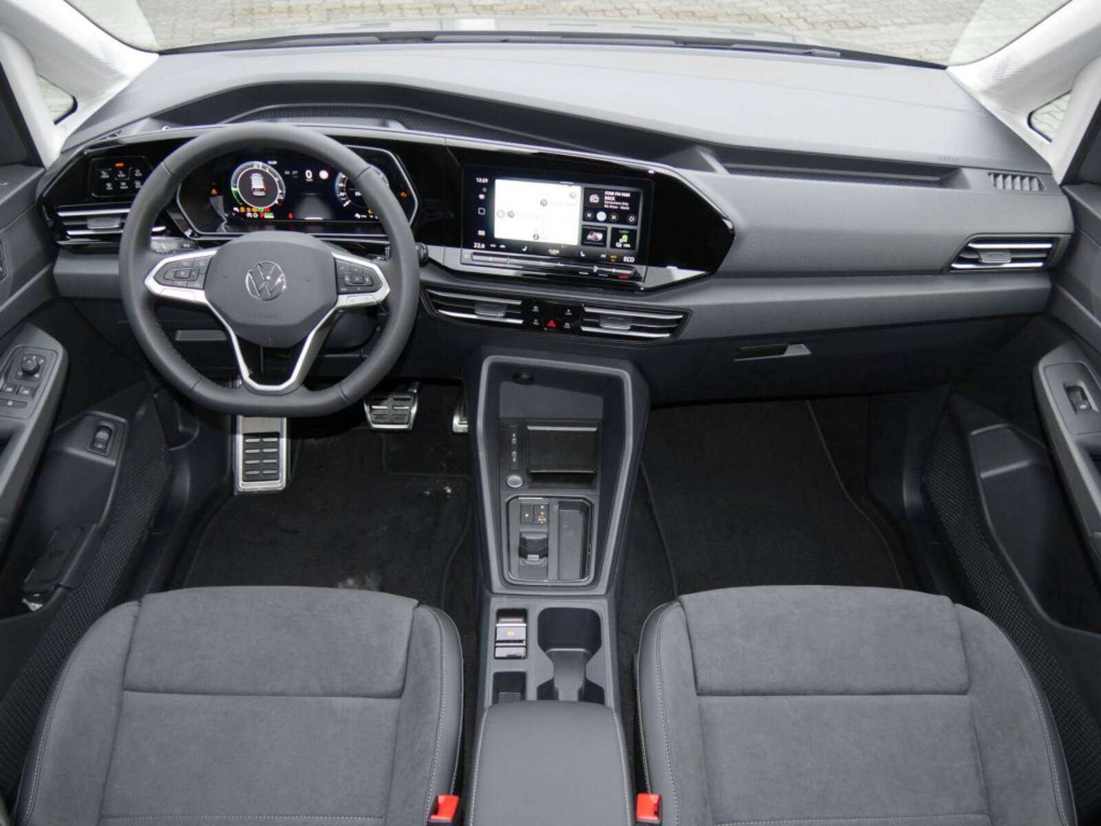Volkswagen Caddy – Bild 9